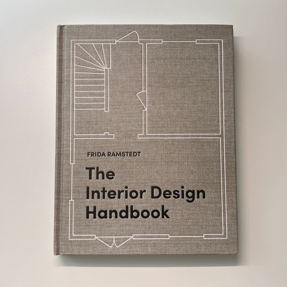 The Interior Design Handbook—by Frida Ramstedt—NEW - Picture 1 of 9